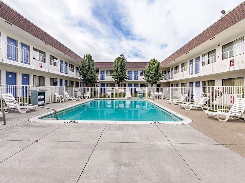 Motel 6 Yreka in Yreka, California, United States