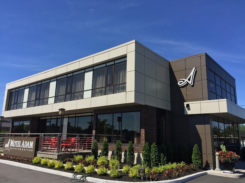 Motel Adam in Gatineau, Canada