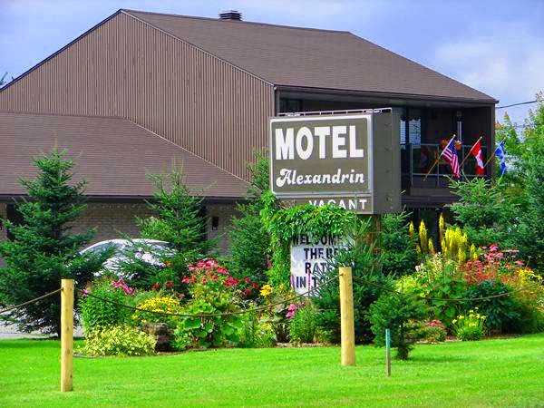 Motel Alexandrin in Saint-Georges, Canada