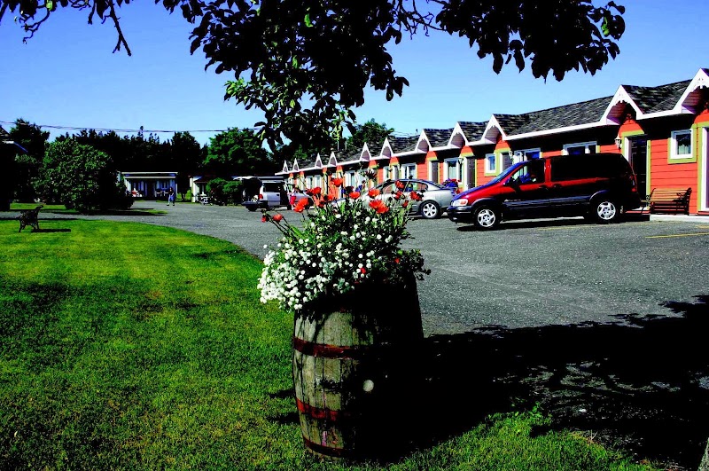 Motel Ancrage in Riviere-du-Loup, Canada