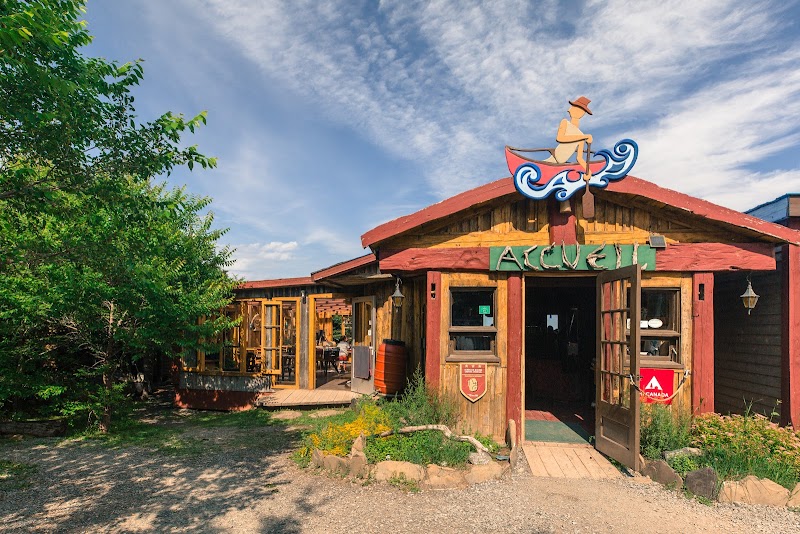 Motel & Appartements Griffon in Gaspe, Canada