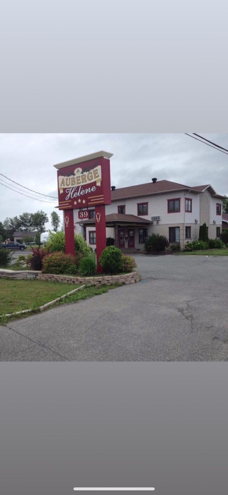 Motel-Auberge Helene in Victoriaville, Canada