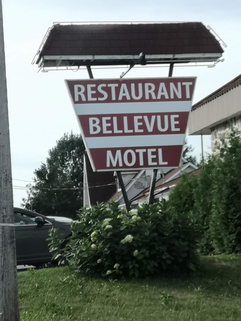 Motel Belle-Vue in Levis, Canada