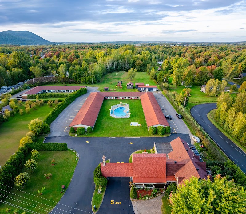 Motel Bonsoir in Granby, Canada