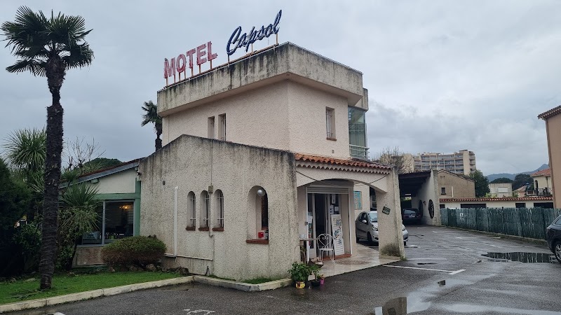 Motel Cap Sol in Mandelieu-la-Napoule, France