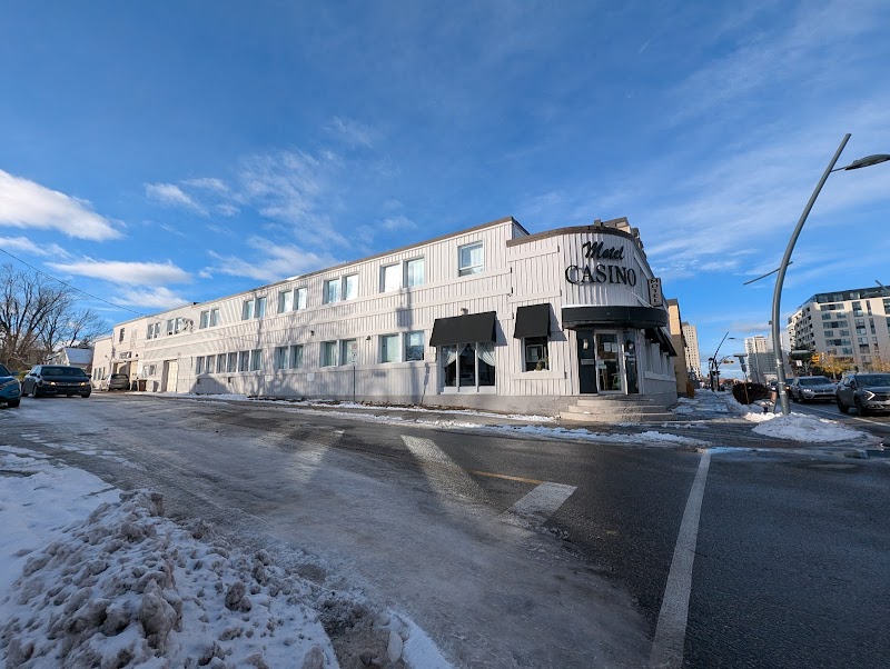 Motel Casino in Gatineau, Canada