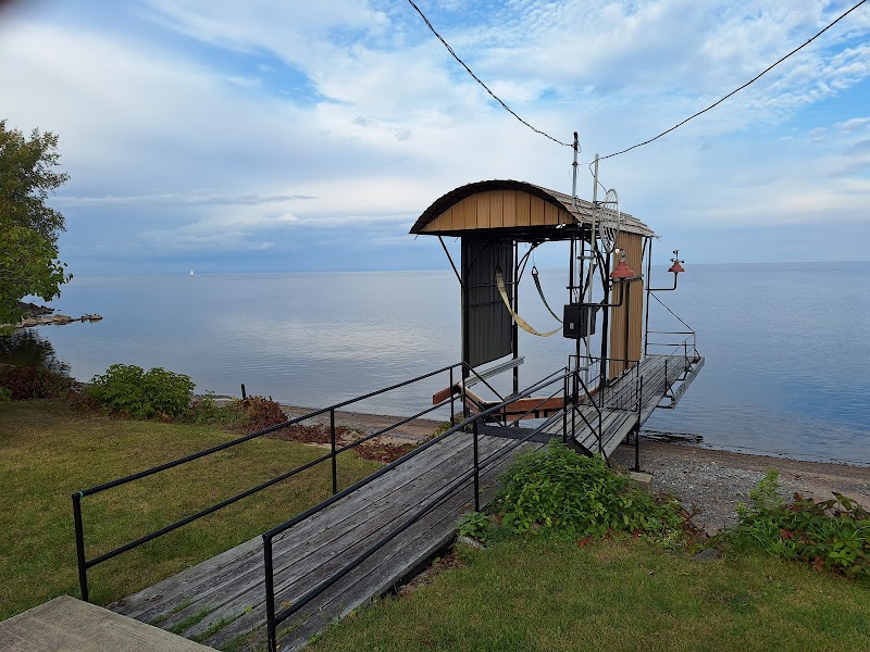 Motel Castille in Saguenay, Canada