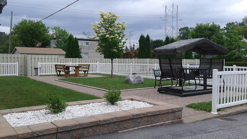 Motel Du Parc Secteur Hull in Gatineau, Canada