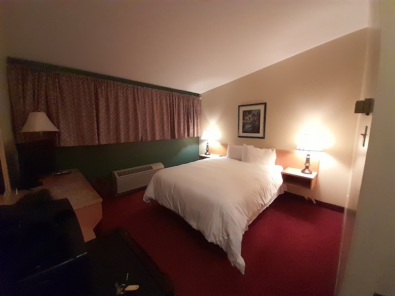 Motel Du Parc in Baie-Comeau, Canada