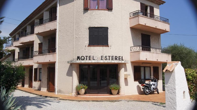 Motel Esterel in Mandelieu-la-Napoule, France