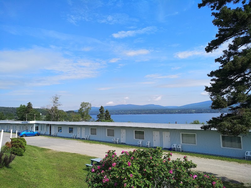 Motel Fort Ramsay in Gaspe, Canada