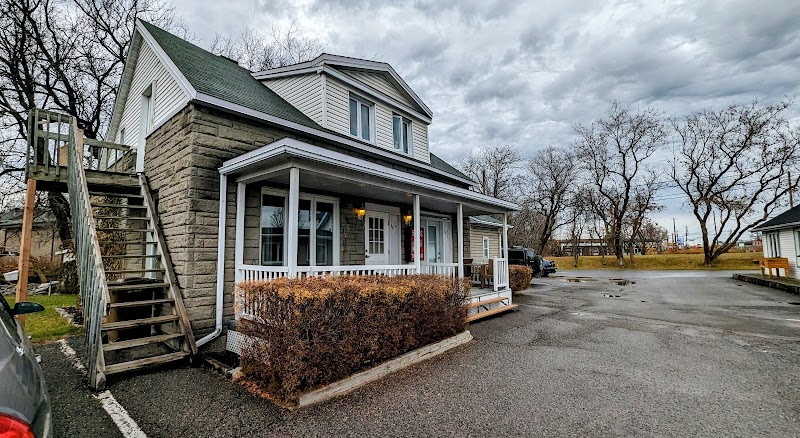 Motel Homeric in Levis, Canada