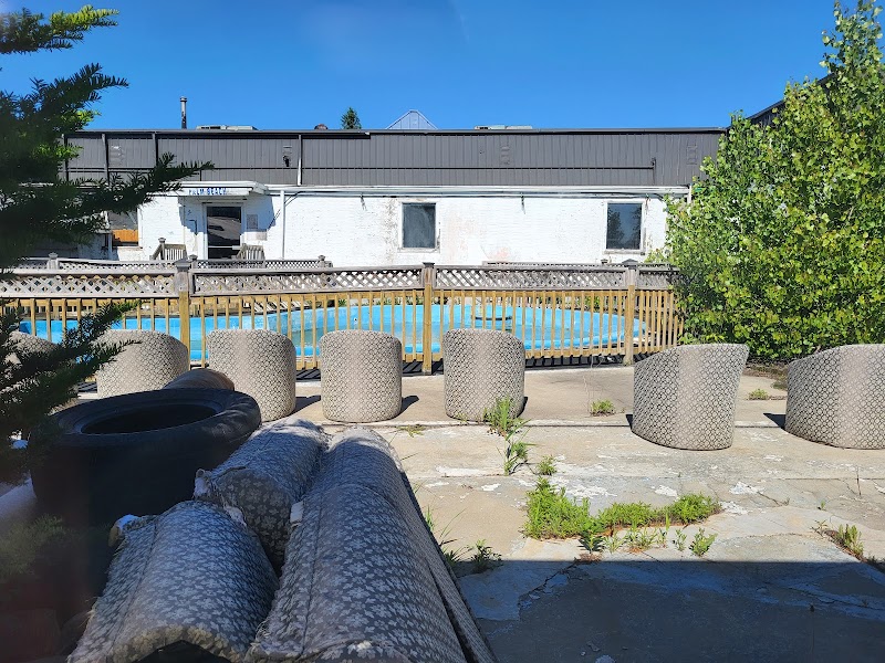 Motel Iberville in Saint-Jean-sur-Richelieu, Canada