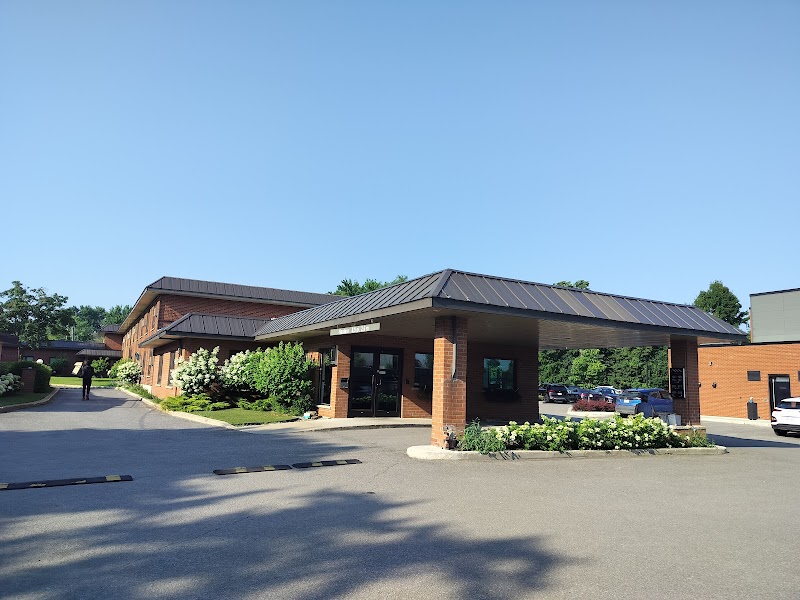 Motel Ideal Ste-Rose in Laval, Canada
