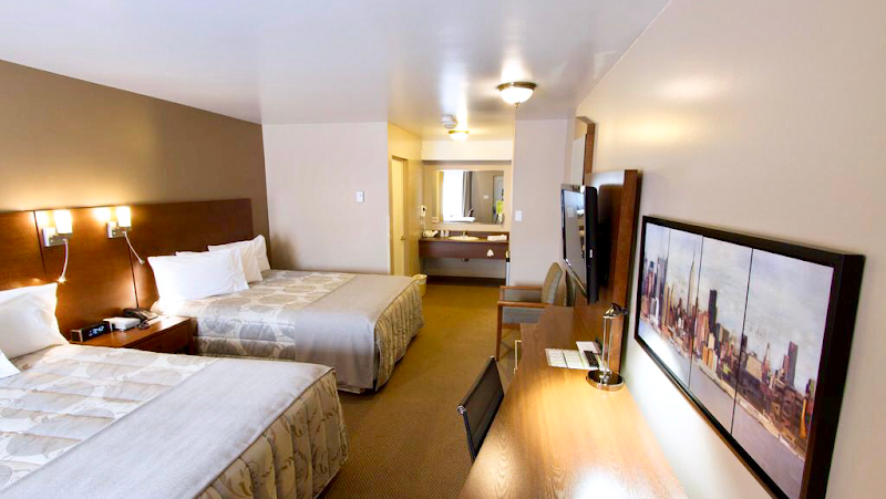 Motel Invitation in Sainte-Marie, Canada