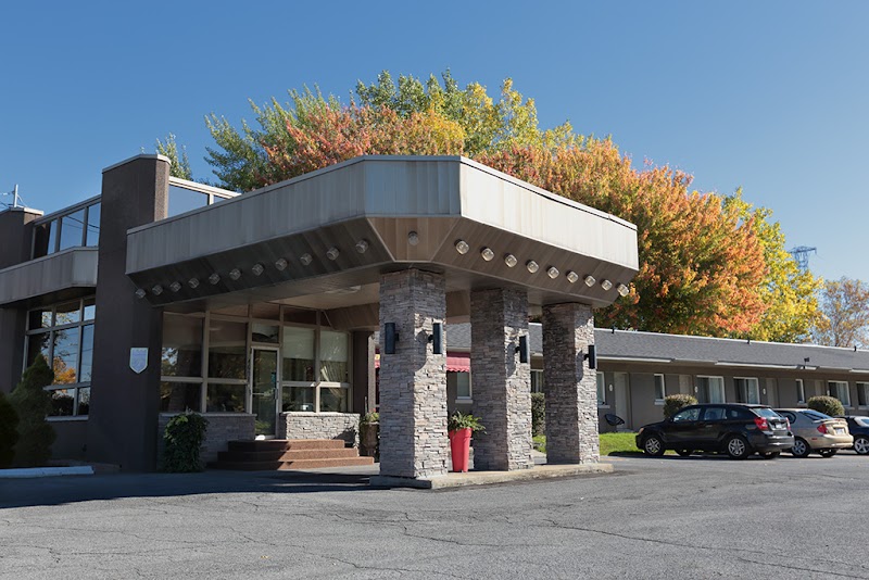 Motel Le Deauville in Trois-Rivieres, Canada