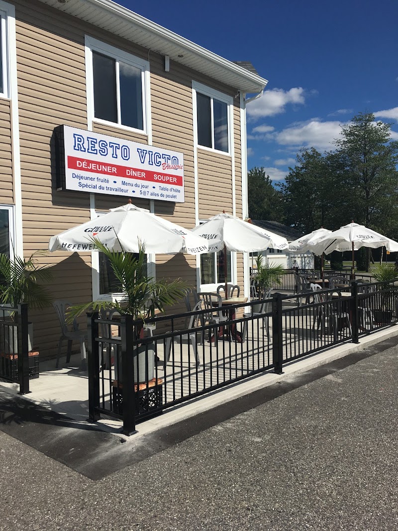 Motel Le Victo in Victoriaville, Canada