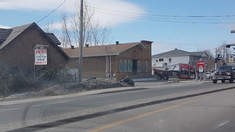 Motel Le Vieux Maf in Gatineau, Canada