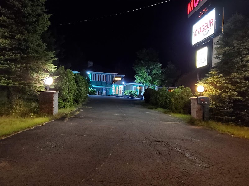 Motel Le Voyageur in Saint-Jerome, Canada