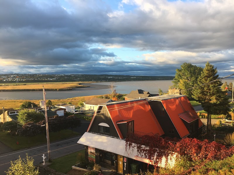 Motel Loupi in Riviere-du-Loup, Canada
