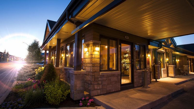 Motel Mistral in Levis, Canada