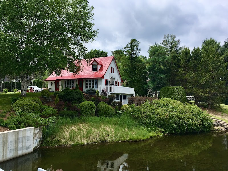 Motel Mont Habitant in Saint-Sauveur, Canada