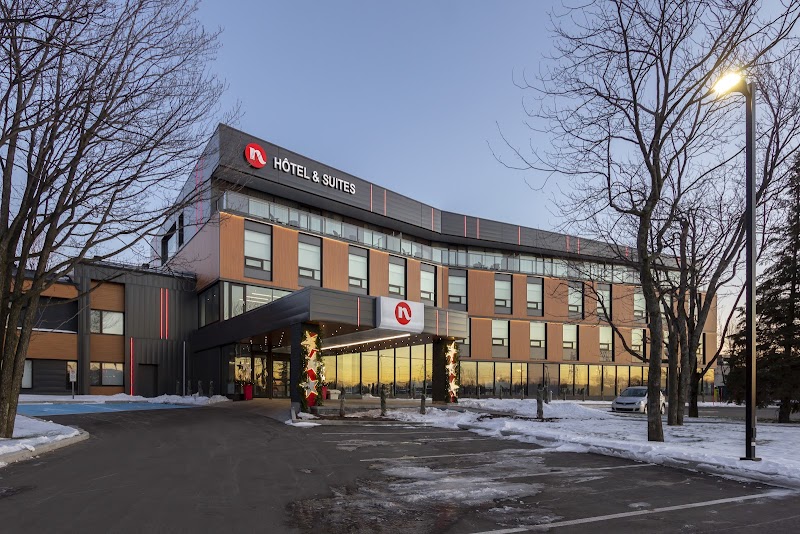 Motel Normandie in Levis, Canada
