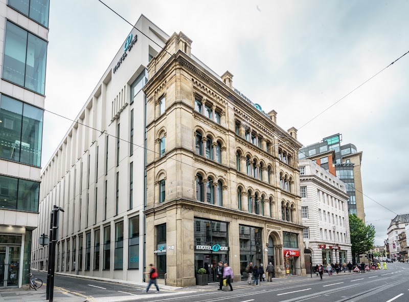 Motel One Manchester-Royal Exchange in Manchester, United Kingdom