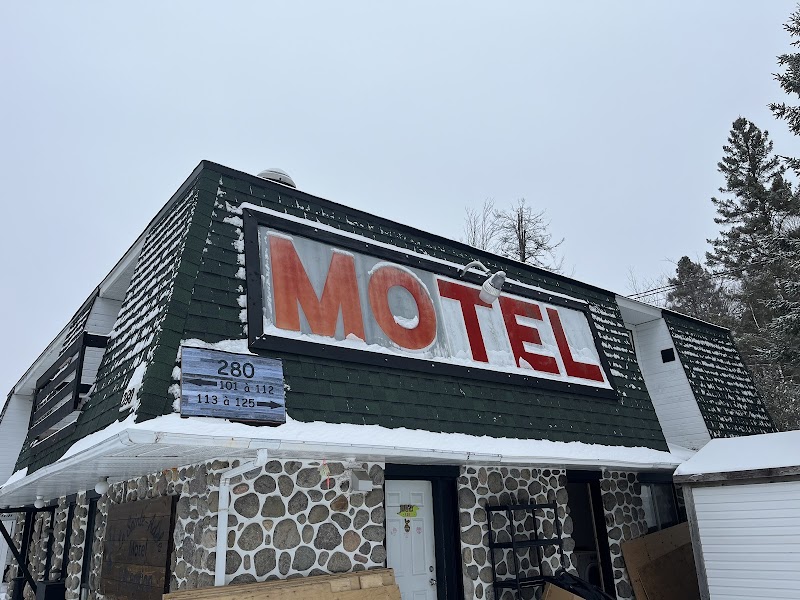 Motel Panoramik in Sainte-Adele, Canada