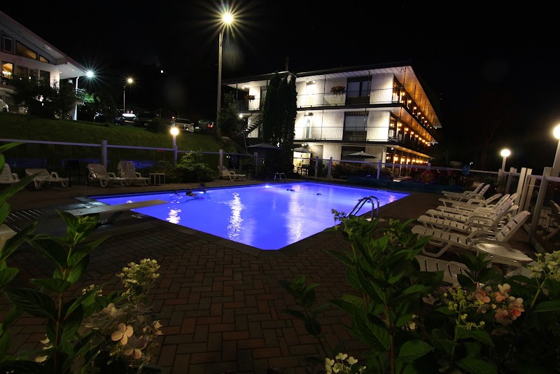 Motel Panoramique in Saguenay, Canada