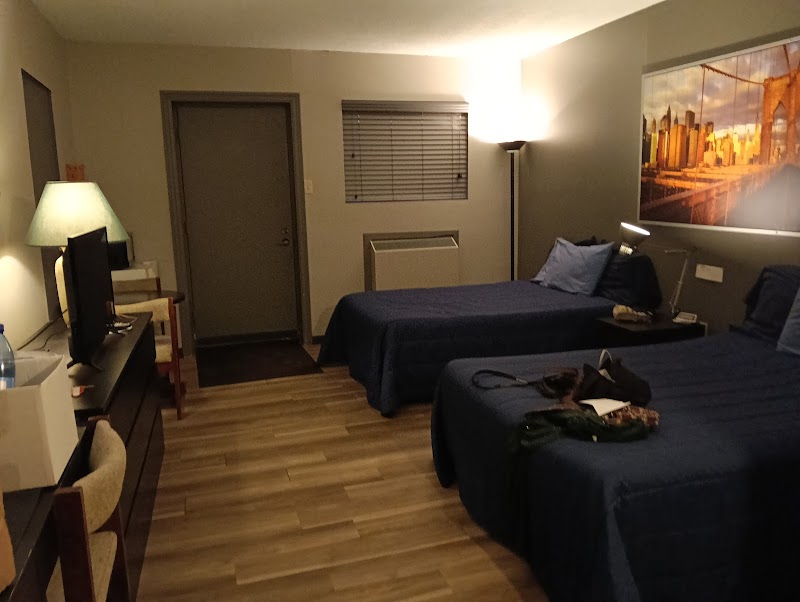 Motel Populaire in Trois-Rivieres, Canada