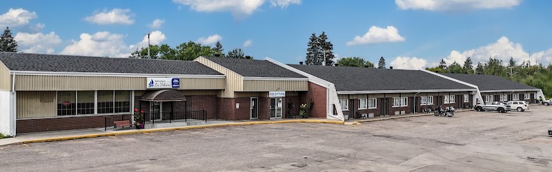 Motel Princesse in Saguenay, Canada