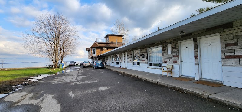 Motel Rive du Lac in Levis, Canada