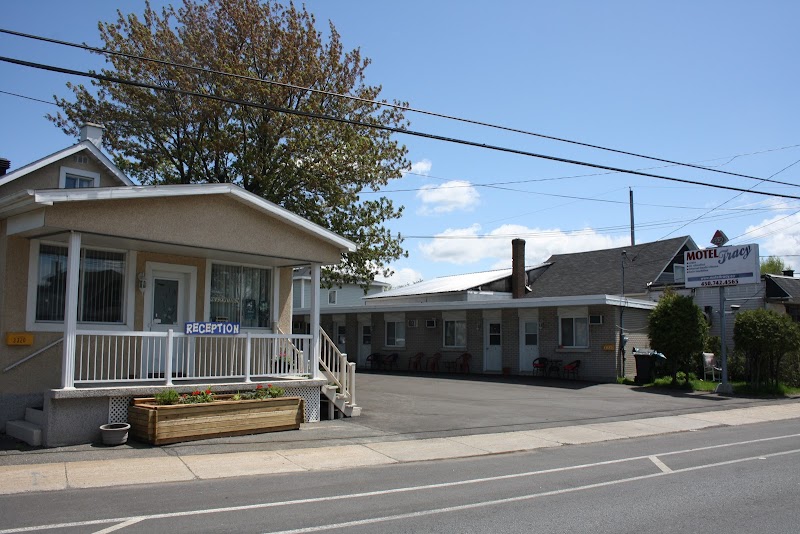 Motel Tracy in Sorel-Tracy, Canada