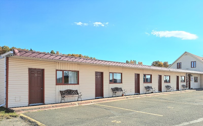 Motel au Soleil Couchant in Rimouski, Canada