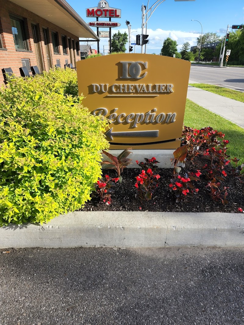 Motel du Chevalier in Gatineau, Canada