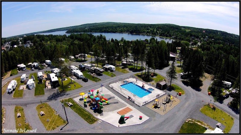 Motel et Camping Etchemin in Levis, Canada