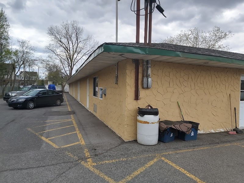 Motel la Siesta de Gascon in Terrebonne, Canada
