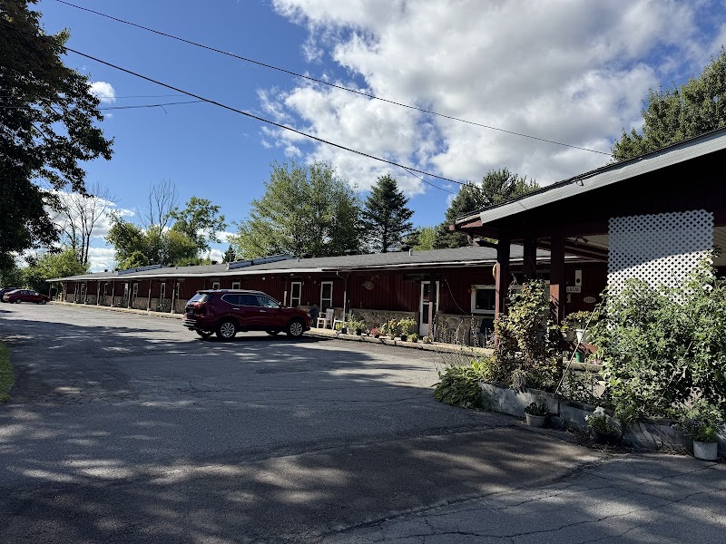 Motel le Charentais in Sorel-Tracy, Canada