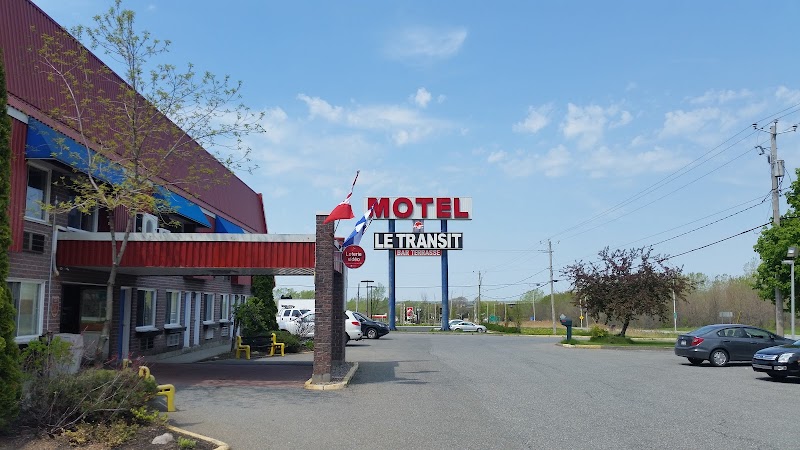 Motel le Transit in Levis, Canada