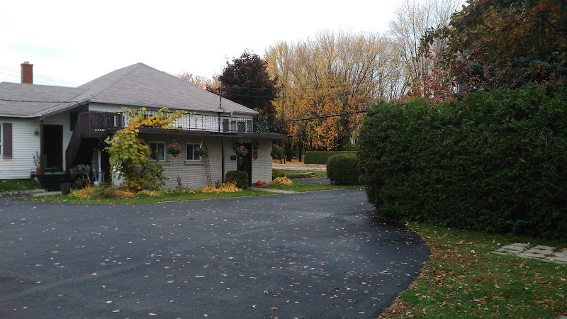 Motel le Verseau in Sorel-Tracy, Canada