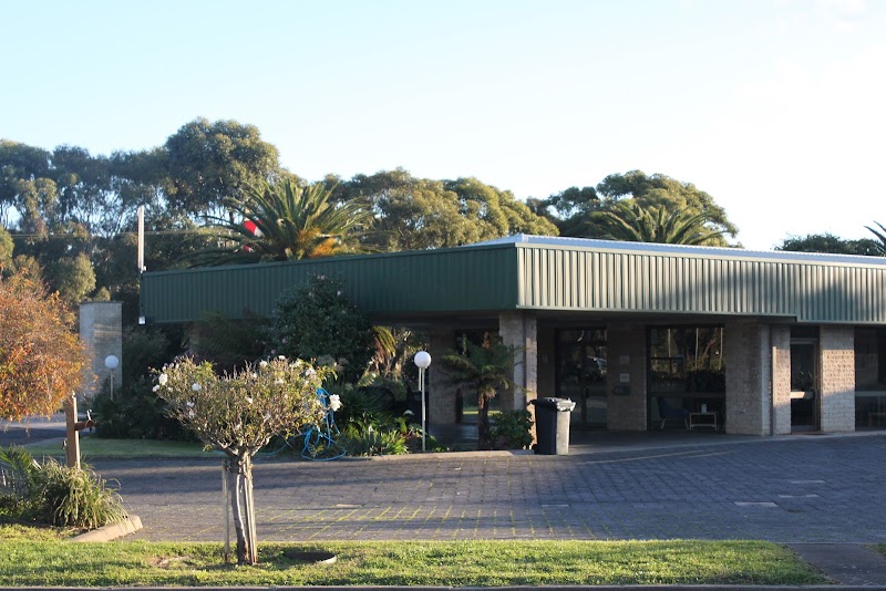 Mount Gambier International in Mount Gambier, Australia
