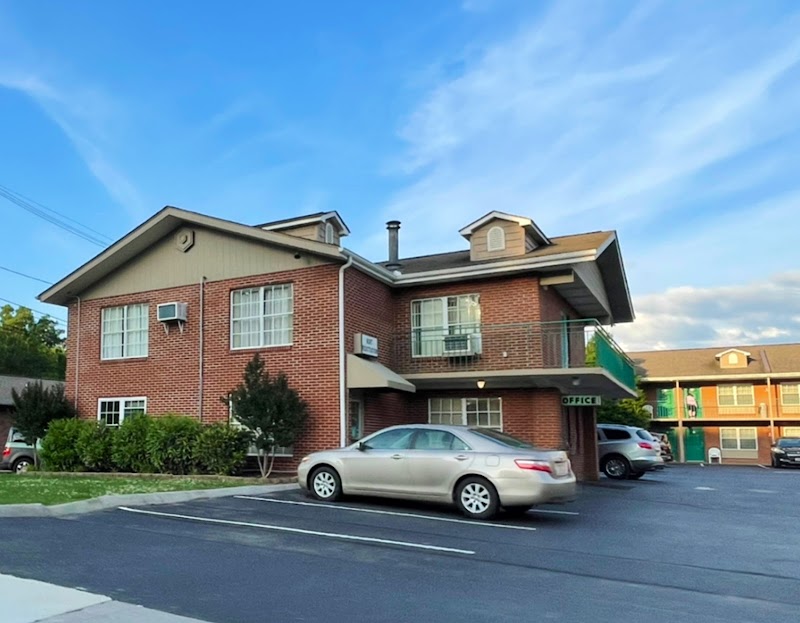 Mountain Aire Inn Sevierville in Sevierville, Tennessee, United States