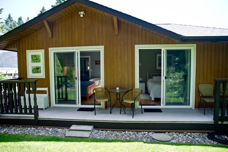 Mountain Bed & Breakfast in North Vancouver, Canada