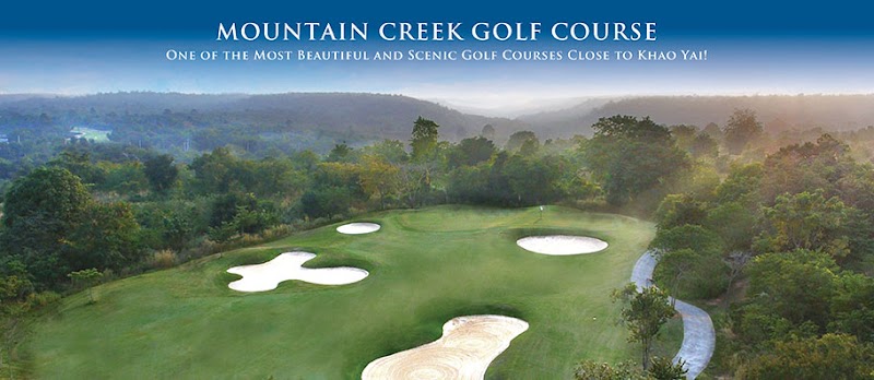 Mountain Creek Golf Resort & Residences in Sikhio, Thailand