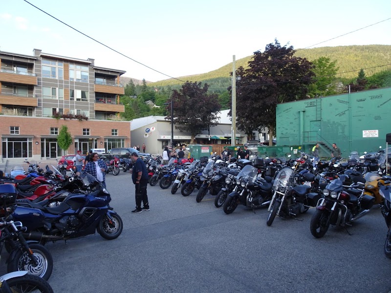 Mountain Hound Inn in Nelson, Canada
