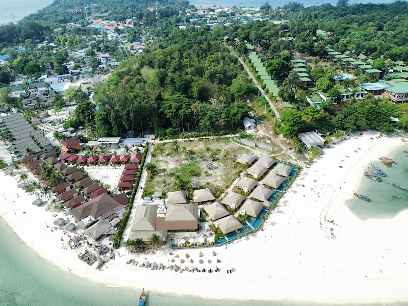 Mountain Resort Koh Lipe in Satun, Thailand