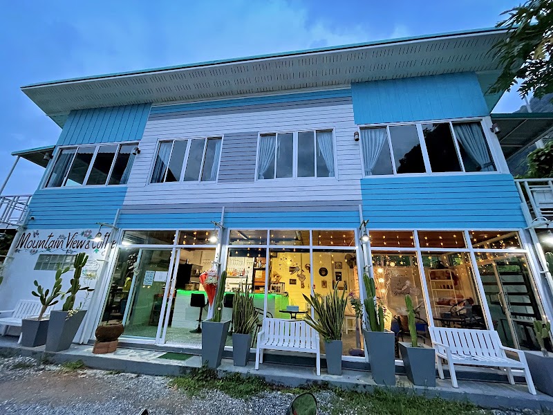 Mountain View Guesthouse in Phatthalung, Thailand