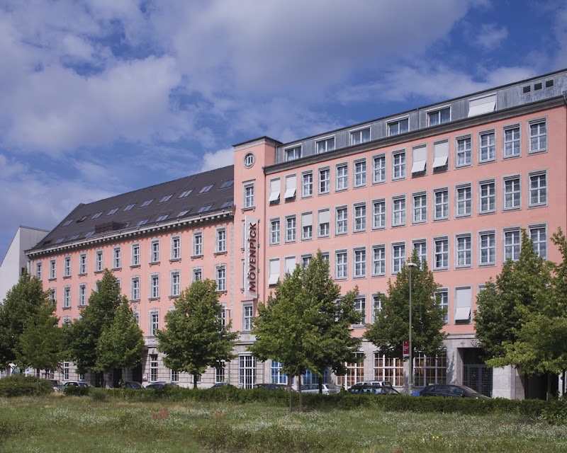 Mövenpick Hotel Berlin in Berlin, Germany