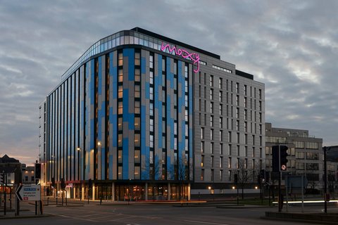 Moxy Slough in Slough, United Kingdom
